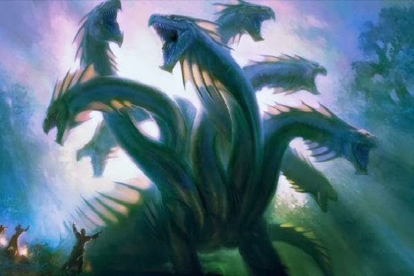 Kraken 8 at сайт